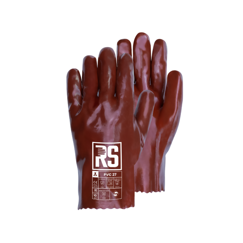 Rękawice RS PVC/27