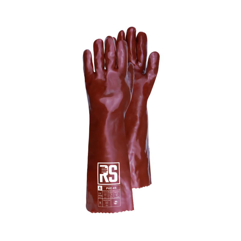 Rękawice RS PVC/45