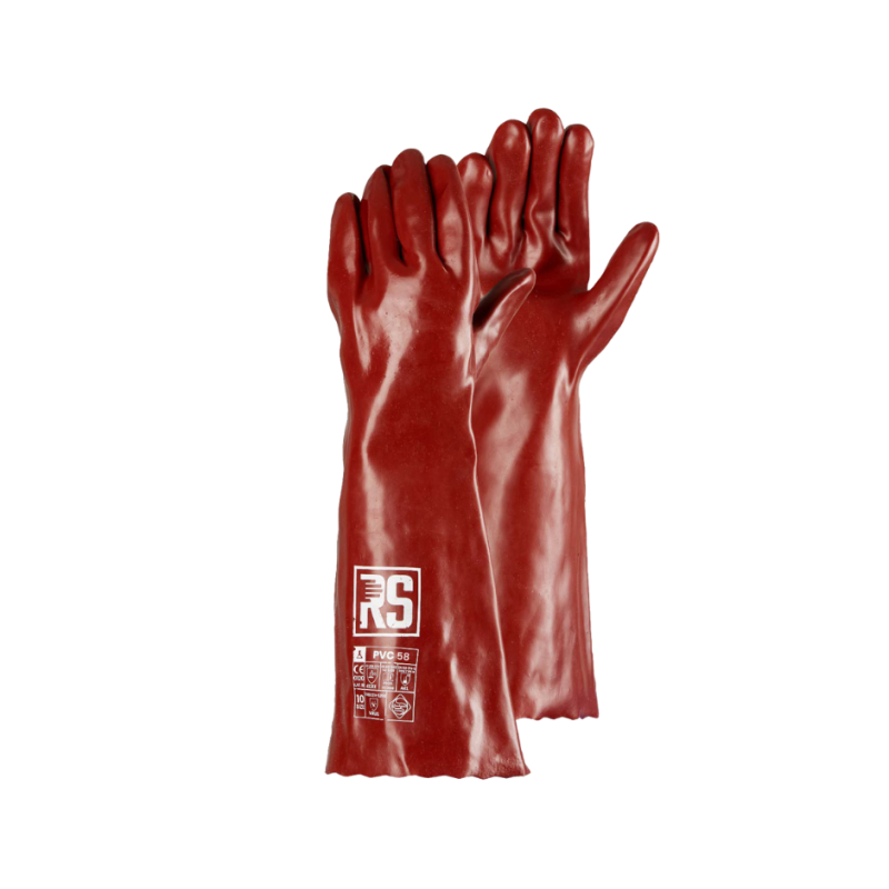Rękawice RS PVC/58
