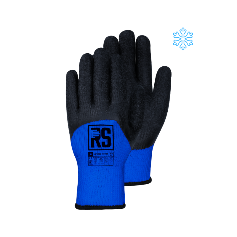 Rękawice RS SAFE TEC WINTER