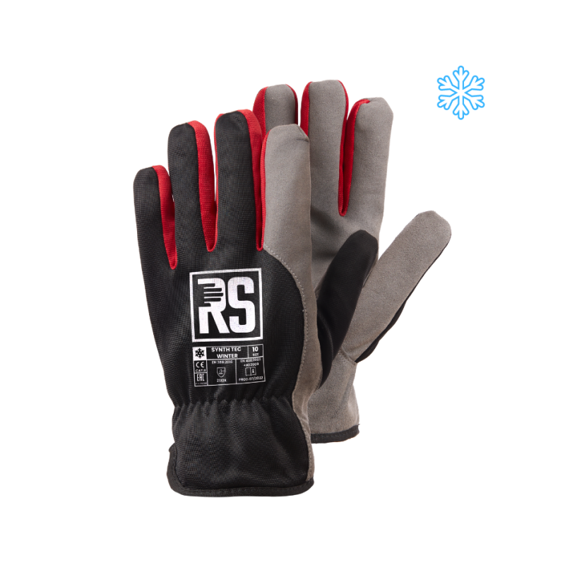 Rękawice RS SYNTH TEC WINTER