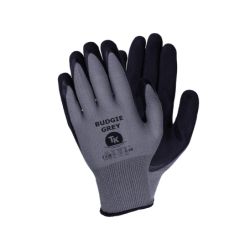 Rękawice TK GLOVES BUDGIE GREY