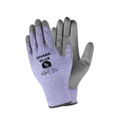 Rękawice TK GLOVES SHARK BLUE