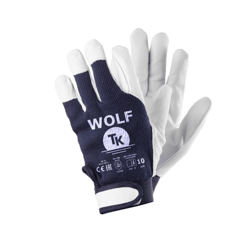 Rękawice TK GLOVES WOLF
