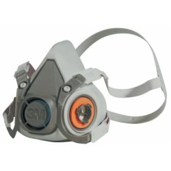 Półmaska 3M 6300 L