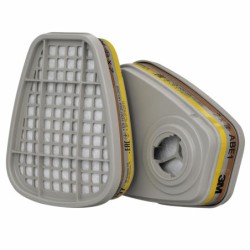 Pochłaniacz 3M 6057 ABE1