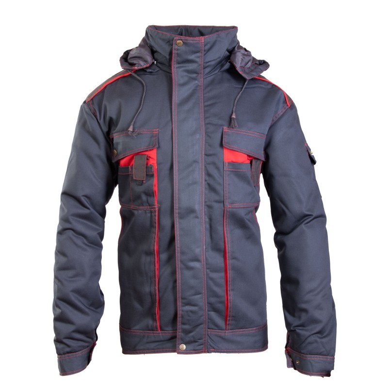 Kurtka SEVEN KINGS QUARTZ Poliester-Oxford