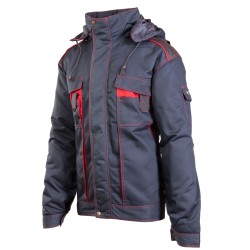 Kurtka SEVEN KINGS QUARTZ Poliester-Oxford