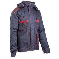 Kurtka SEVEN KINGS QUARTZ Poliester-Oxford