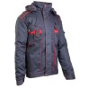 Kurtka SEVEN KINGS QUARTZ Poliester-Oxford