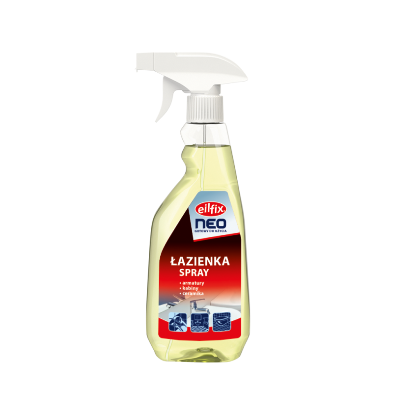 Eilfix ŁAZIENKA spray Eilfix ŁAZIENKA spray