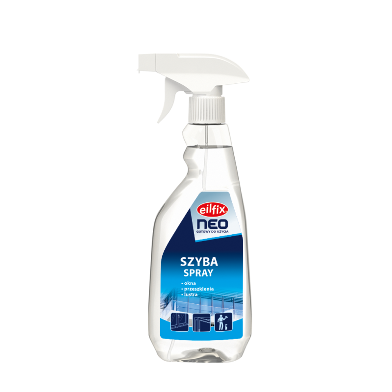 Eilfix SZYBA spray