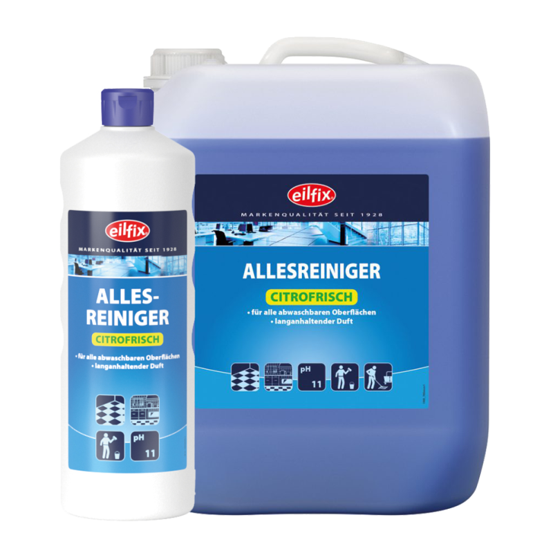 Eilfix ALLESREINIGER CITRO Eilfix ALLESREINIGER CITRO