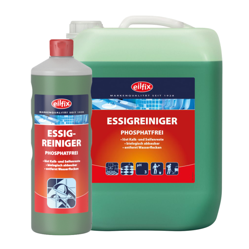 Eilfix ESSIG-REINIGER Eilfix ESSIG-REINIGER