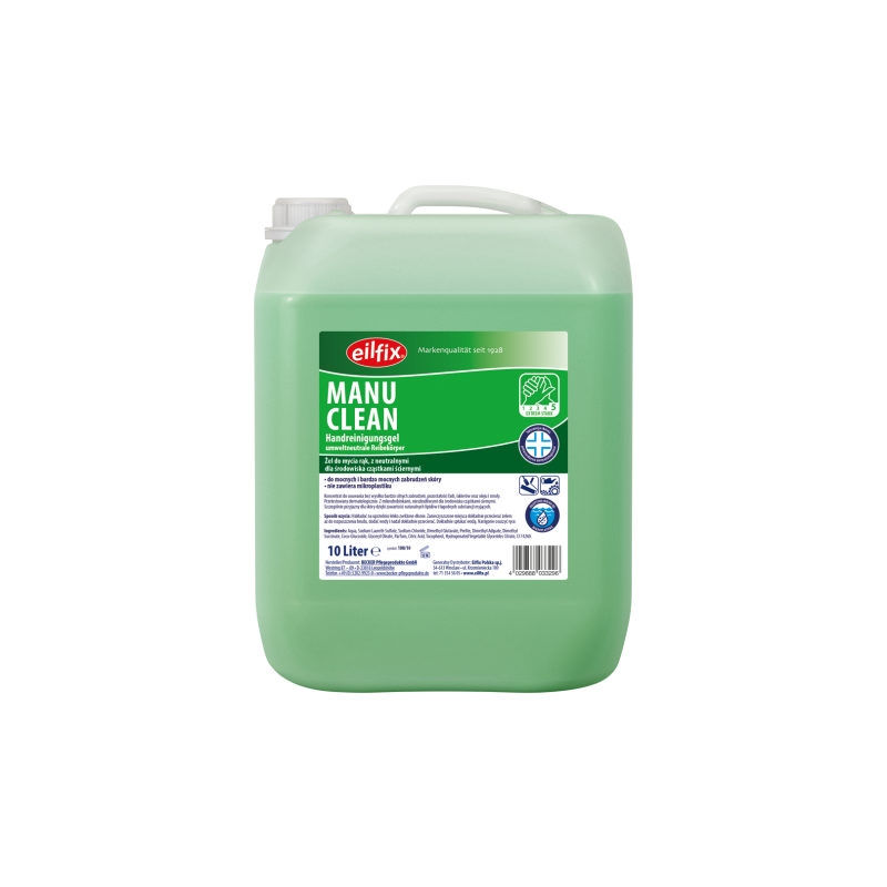 Eilfix MANU CLEAN Eilfix MANU CLEAN