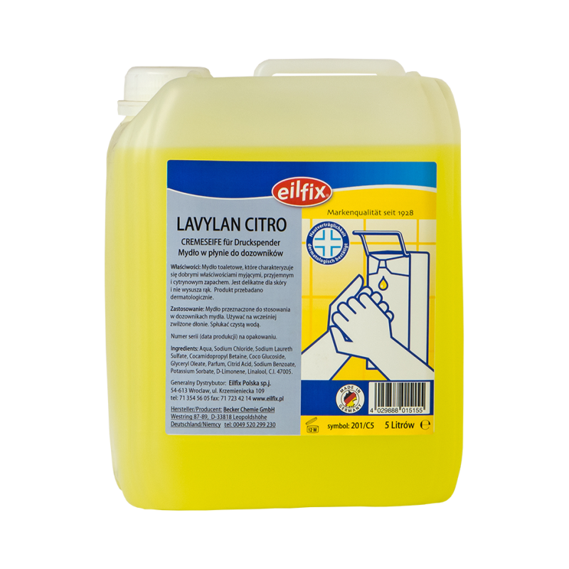 Skintastic LAVYLAN CITRO Skintastic LAVYLAN CITRO
