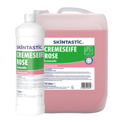 Skintastic CREMESEIFE ROSE