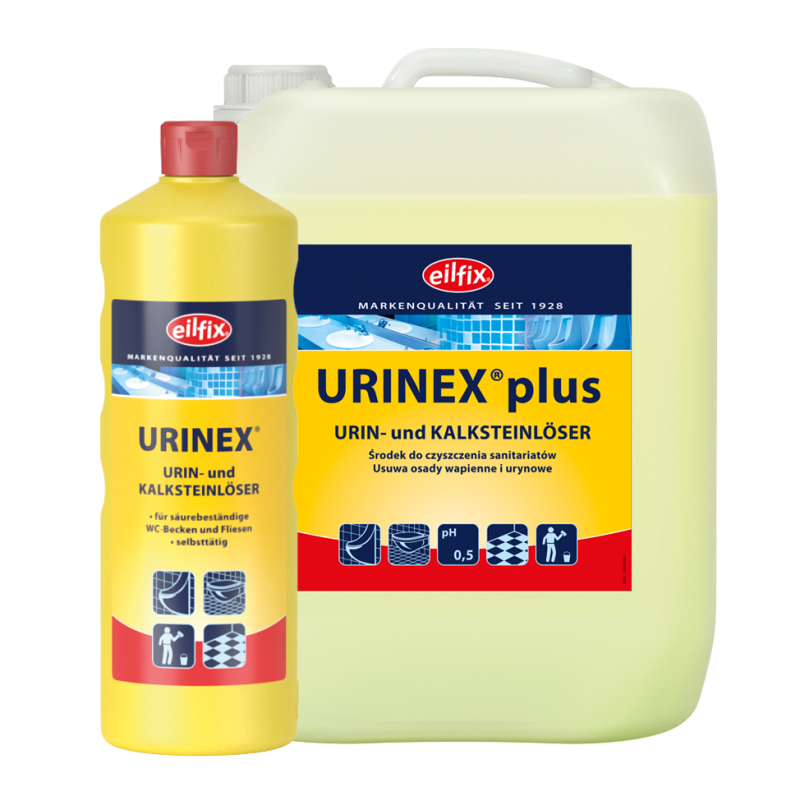 Eilfix URINEX plus Eilfix URINEX plus