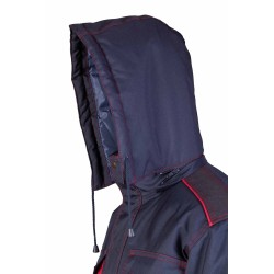 Kurtka SEVEN KINGS QUARTZ Poliester-Oxford