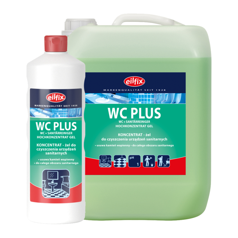 Eilfix WC PLUS Eilfix WC PLUS