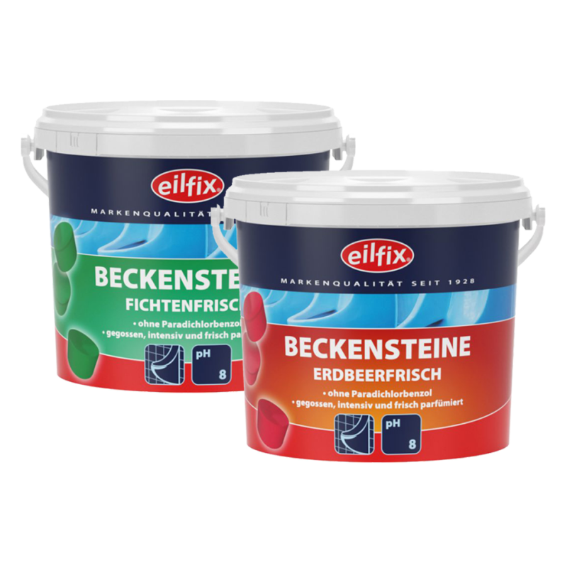 Eilfix BIO BECKENSTEINE Eilfix BIO BECKENSTEINE