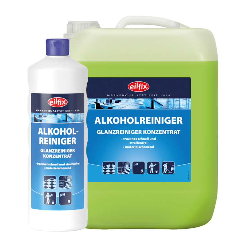 Eilfix ALKOHOLREINIGER