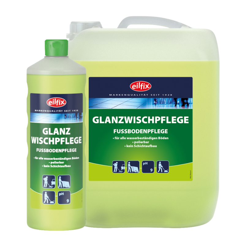 Eilfix GLANZWISCHPFLEGE Eilfix GLANZWISCHPFLEGE