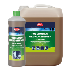 Eilfix FUSSBODEN-GRUNDREINIGER