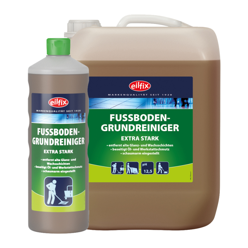Eilfix FUSSBODEN-GRUNDREINIGER Eilfix FUSSBODEN-GRUNDREINIGER