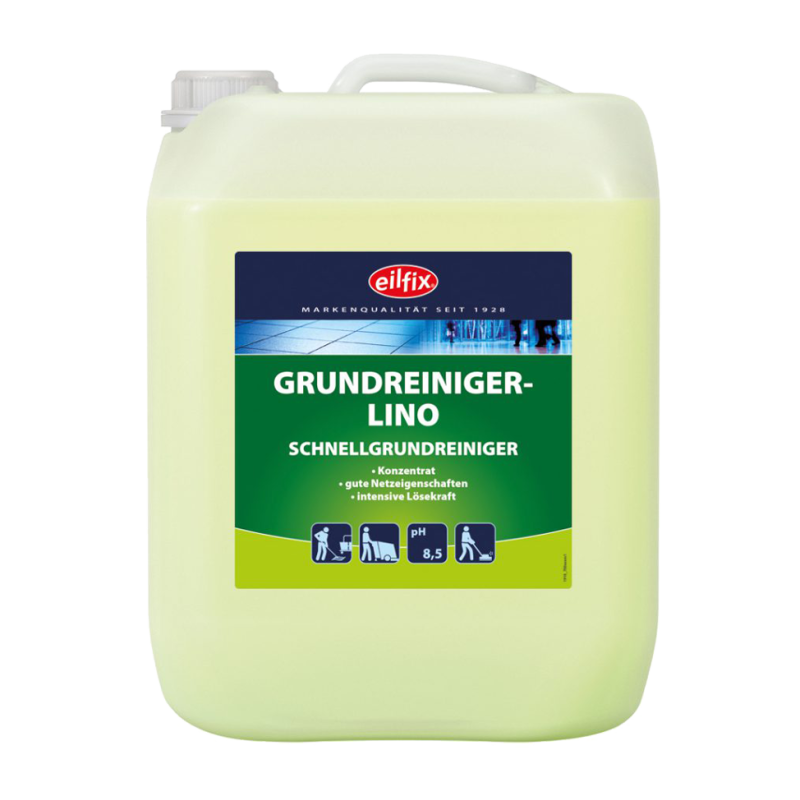 Eilfix GRUNDREINIGER LINO