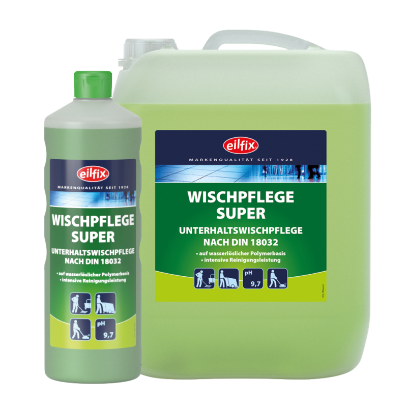 Eilfix WISCHPFLEGE SUPER Eilfix WISCHPFLEGE SUPER