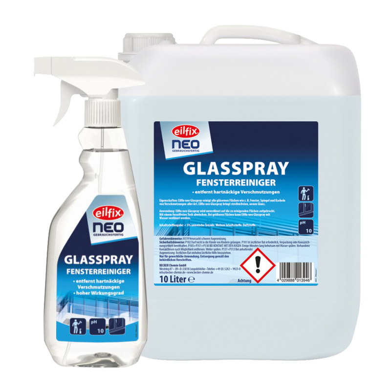 Eilfix NEO GLASspray Eilfix NEO GLASspray