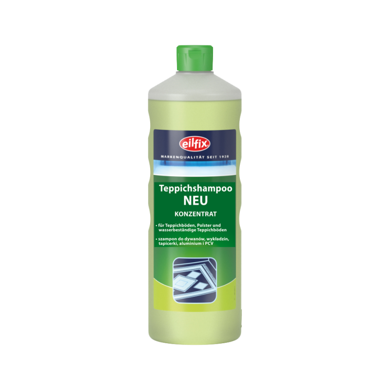 Eilfix TEPPICHSHAMPOO NEU Eilfix TEPPICHSHAMPOO NEU