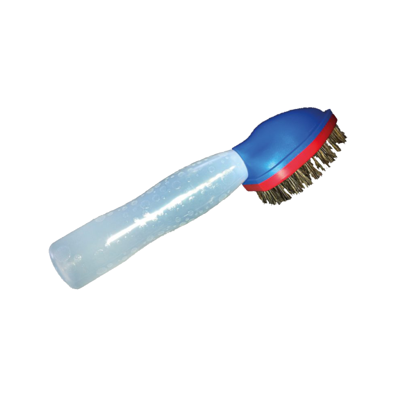Eilfix TEPPICHSHAMPOO NEU SZCZOTKA