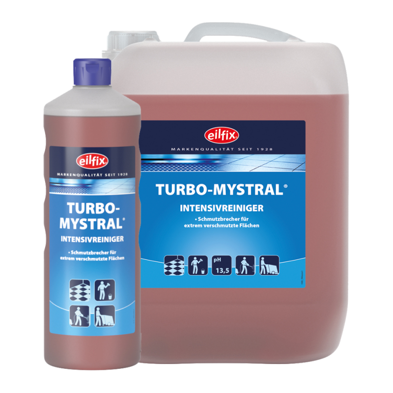 Eilfix TURBO-MYSTRAL Eilfix TURBO-MYSTRAL