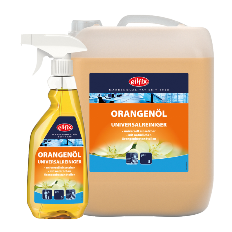 Eilfix ORANGENÖL