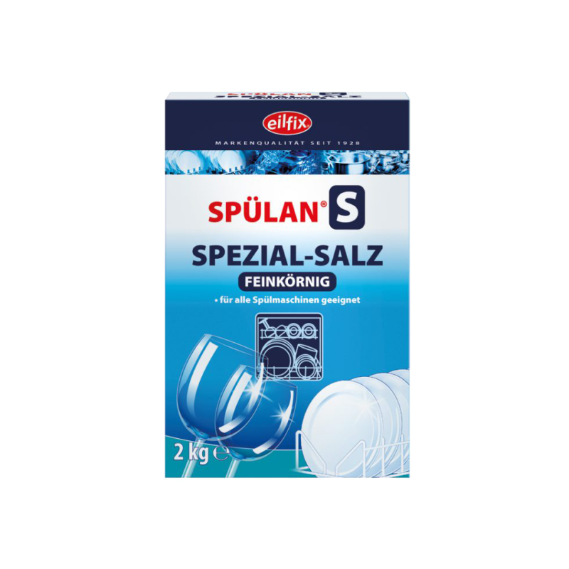 Eilfix SPÜLAN®  S SPEZIAL-SALZ