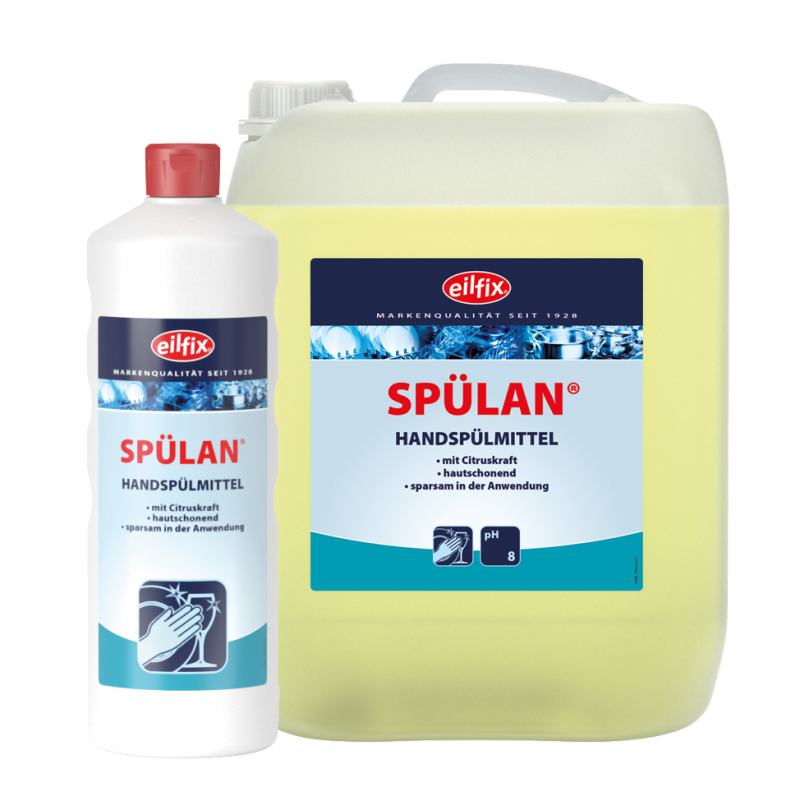 Eilfix SPÜLAN® HANDSPÜLMITTEL (CITRO) Eilfix SPÜLAN® HANDSPÜLMITTEL (CITRO)