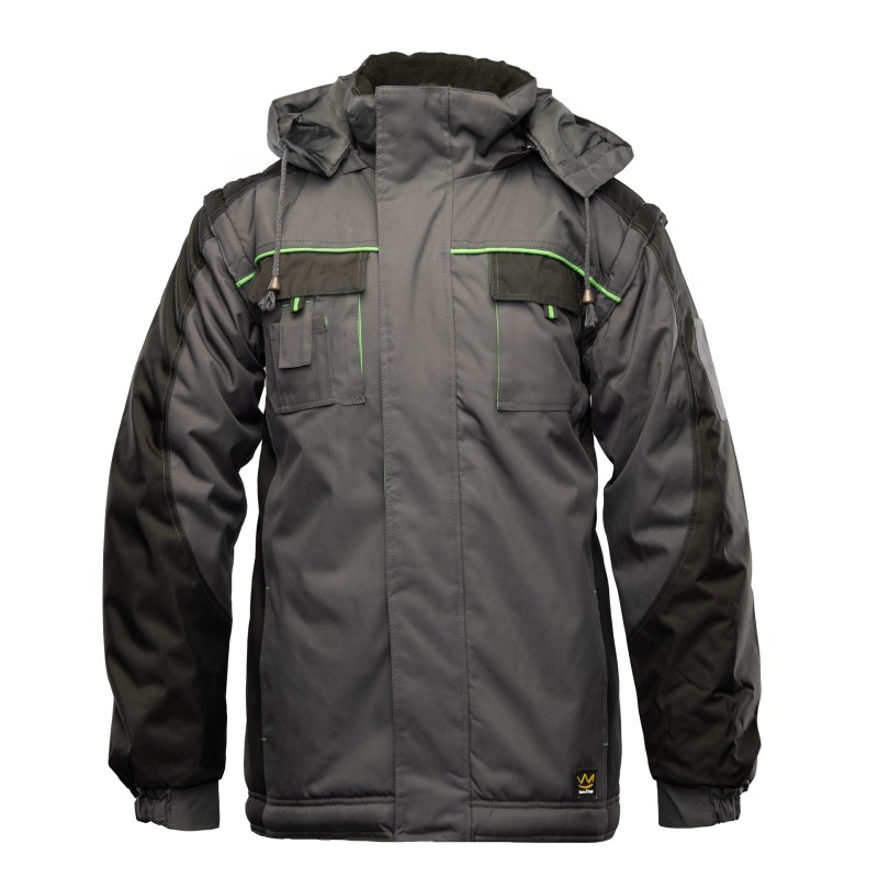 Kurtka SEVEN KINGS ONYX Poliester-PCV Kurtka SEVEN KINGS ONYX Poliester-PCV