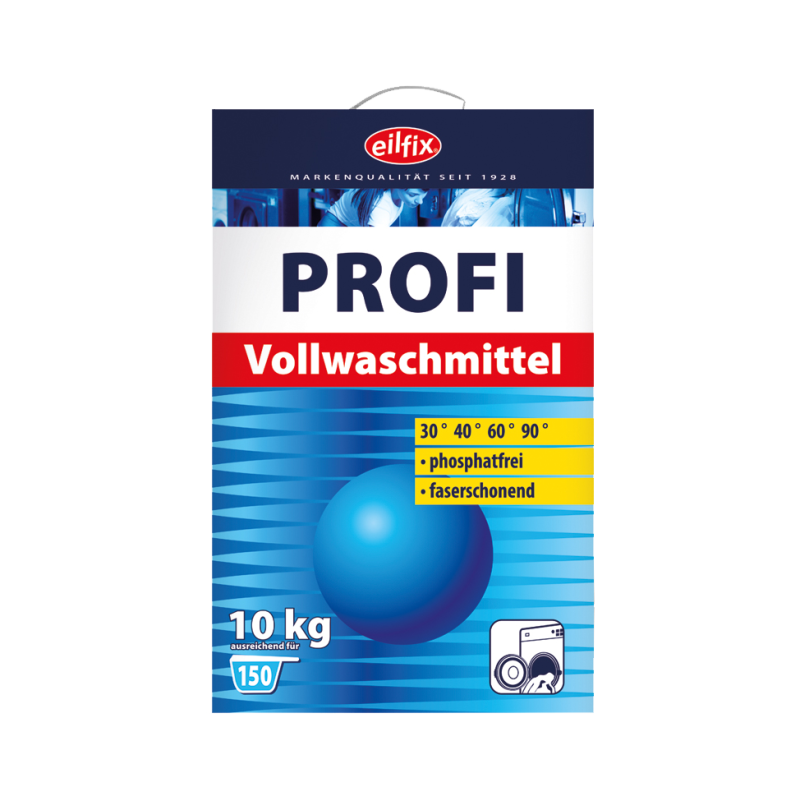 Eilfix PROFI VOLLWASCHMITTEL Eilfix PROFI VOLLWASCHMITTEL
