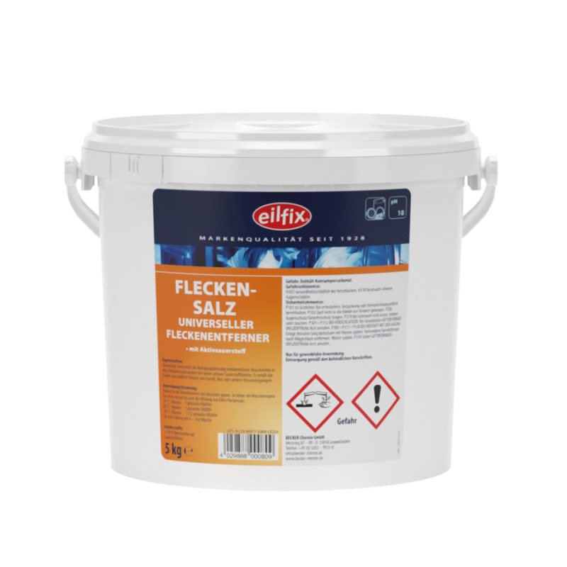 Eilfix FLECKEN-SALZ Eilfix FLECKEN-SALZ
