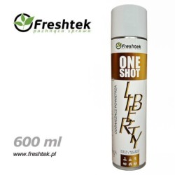Freshtek One Shot 600ml - Liberty