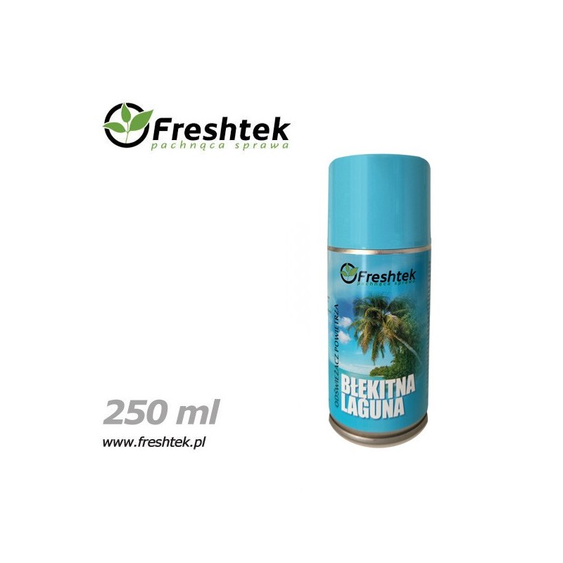 Freshtek 250ml - Błękitna laguna