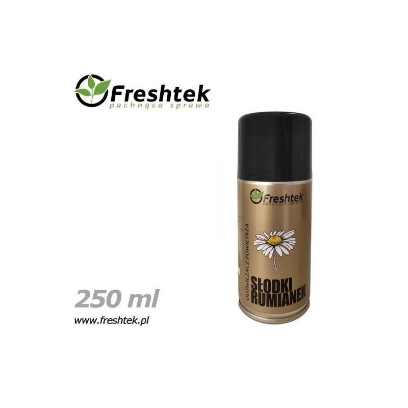 Freshtek 250ml - Słodki rumianek