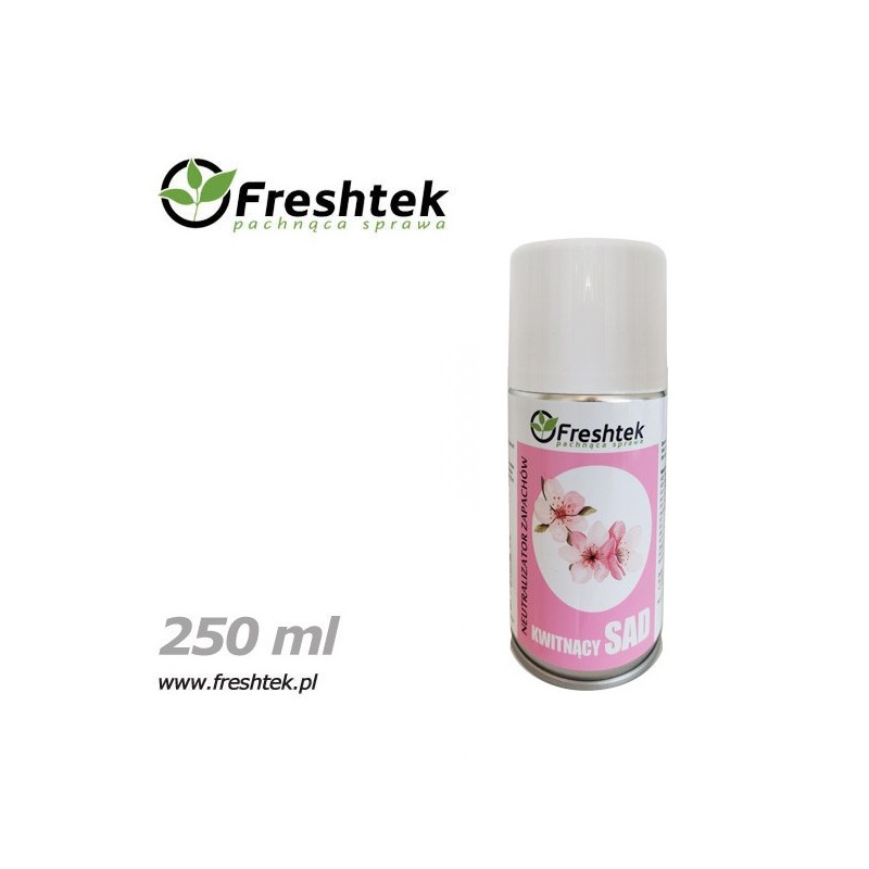 Freshtek 250ml - Kwitnący sad