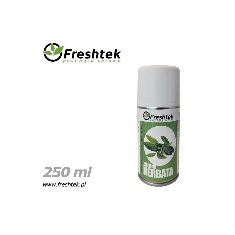 Freshtek 250ml - Zielona herbata Freshtek 250ml - Zielona herbata