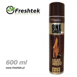 Freshtek One Shot 600ml - Agarwood - Premium Line