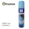 Freshtek One Shot 600ml - Błękitna laguna - Premium Line