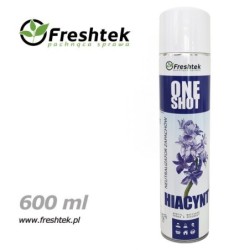 Freshtek One Shot 600ml - Hiacynt
