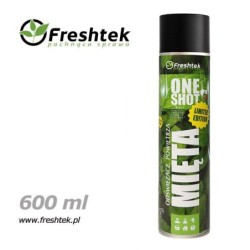 Freshtek One Shot 600ml - Mięta